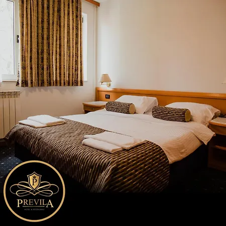 Hotel Previla 3*