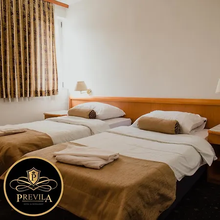 Previla 3* Sarajevo