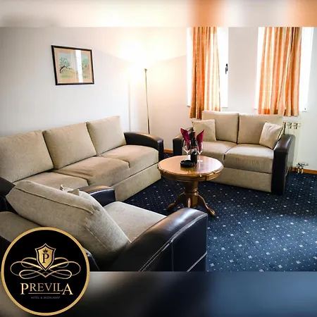 Hotel Previla Sarajevo