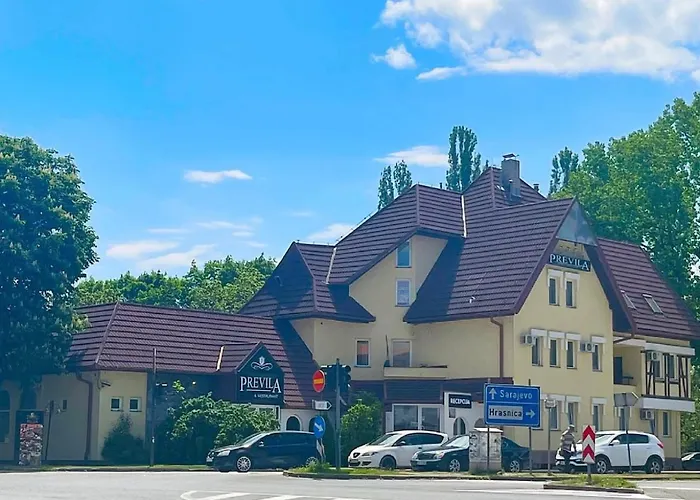 Previla מלון 3*