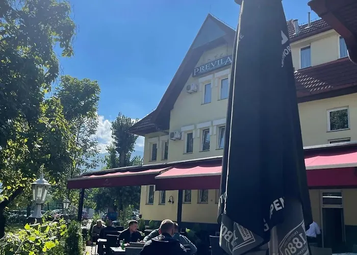 Previla סראייבו