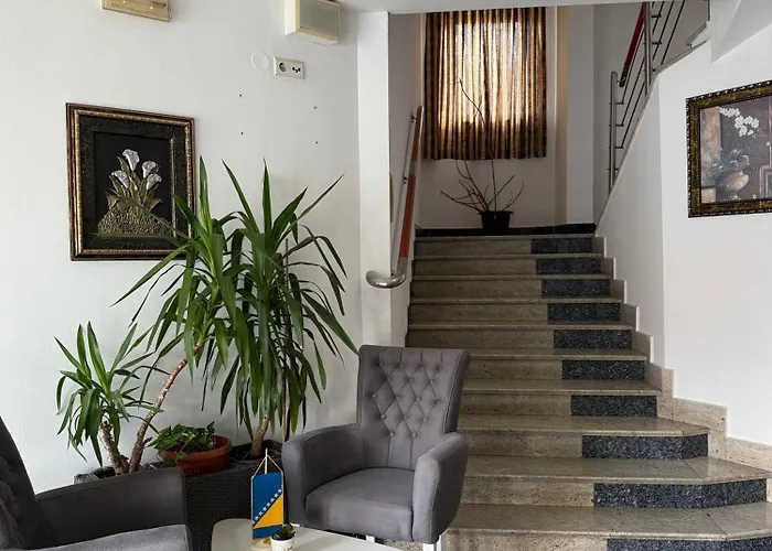 Previla מלון סראייבו