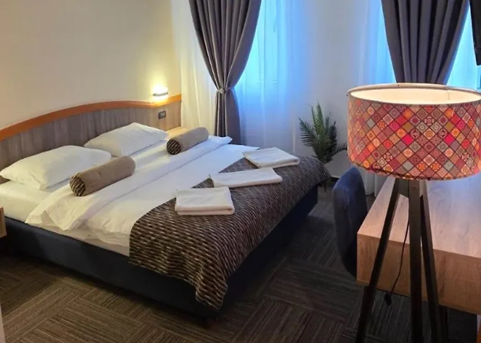 מלון Previla סראייבו